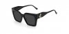 OKULARY JIMMY CHOO JC ELENI GS 807 53 ROZMIAR M